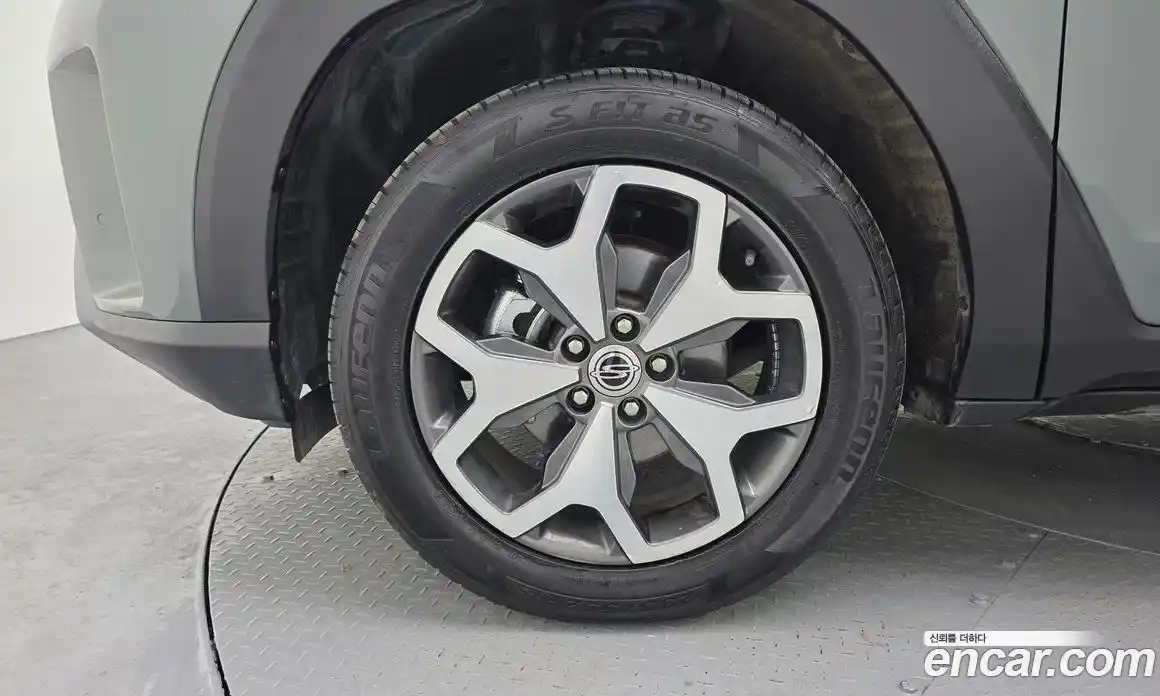 SsangYong Torres 2023 1.5 Автомат в Москве № 33181, фото 17