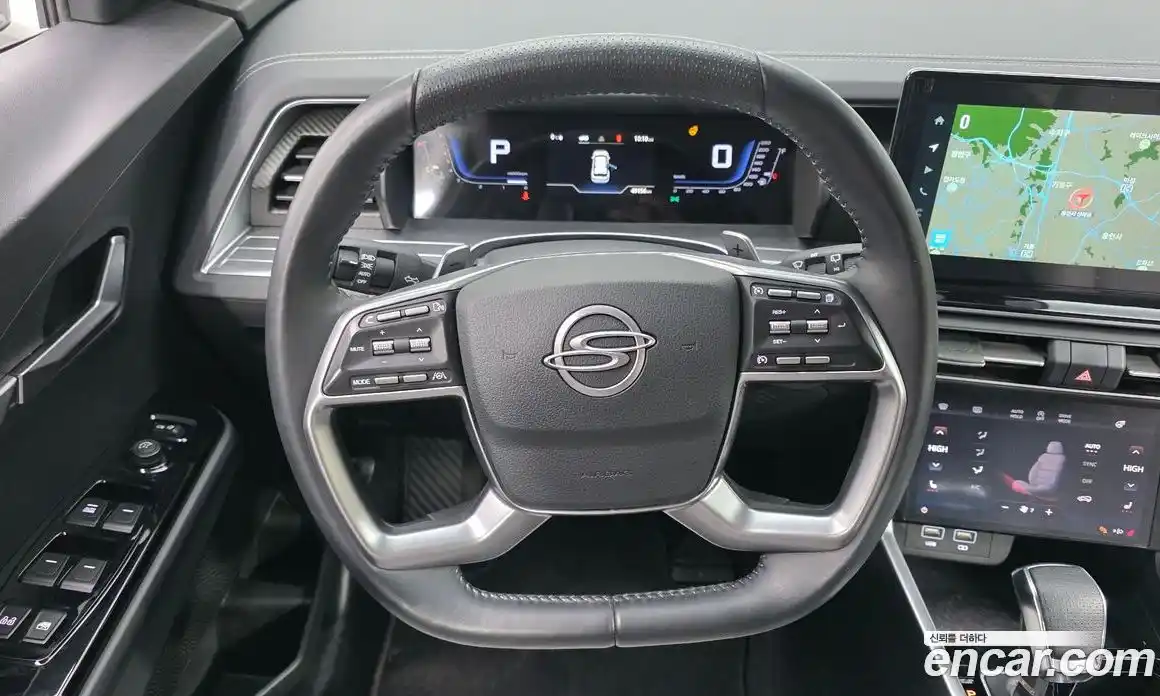 SsangYong Torres 2023 1.5 Автомат в Москве № 33181, фото 18