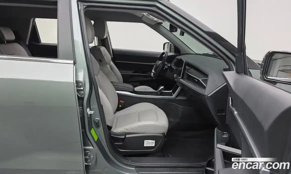 SsangYong Torres 2023 1.5 Автомат в Москве № 33181, фото 20