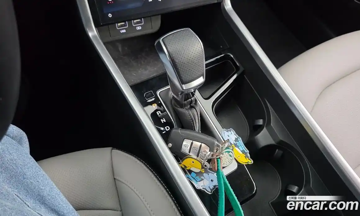 SsangYong Torres 2023 1.5 Автомат в Москве № 33181, фото 3