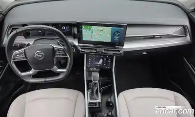 SsangYong Torres 2023 1.5 Автомат в Москве № 33181, миниатюра 6