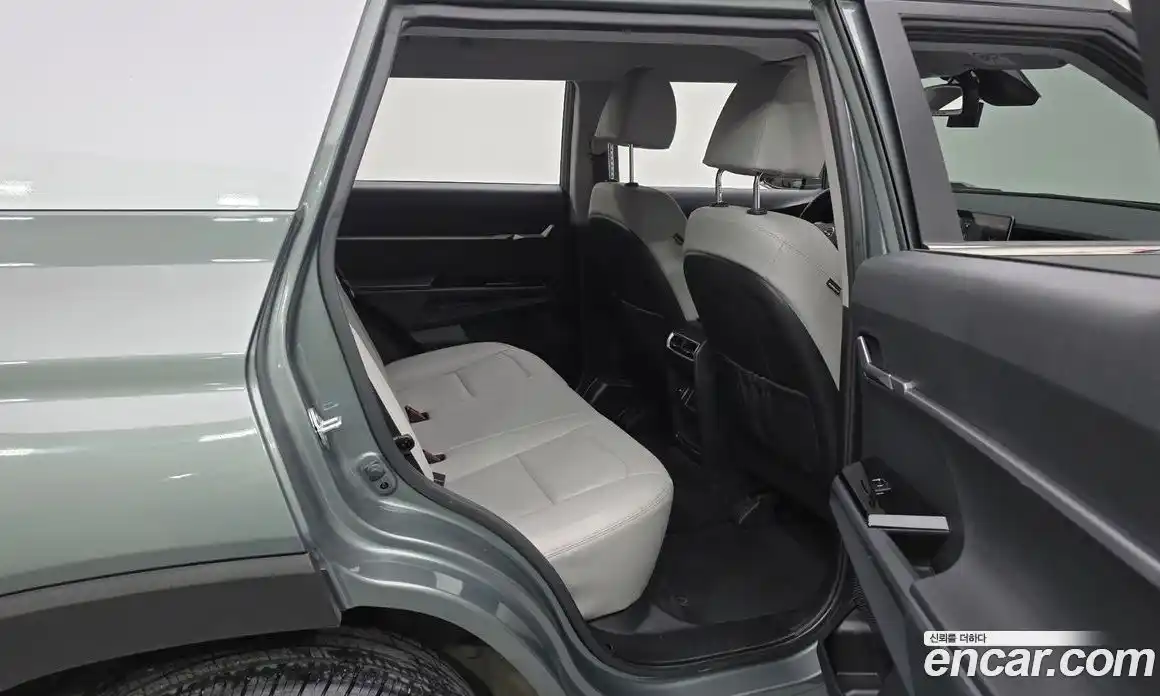 SsangYong Torres 2023 1.5 Автомат в Москве № 33181, фото 7