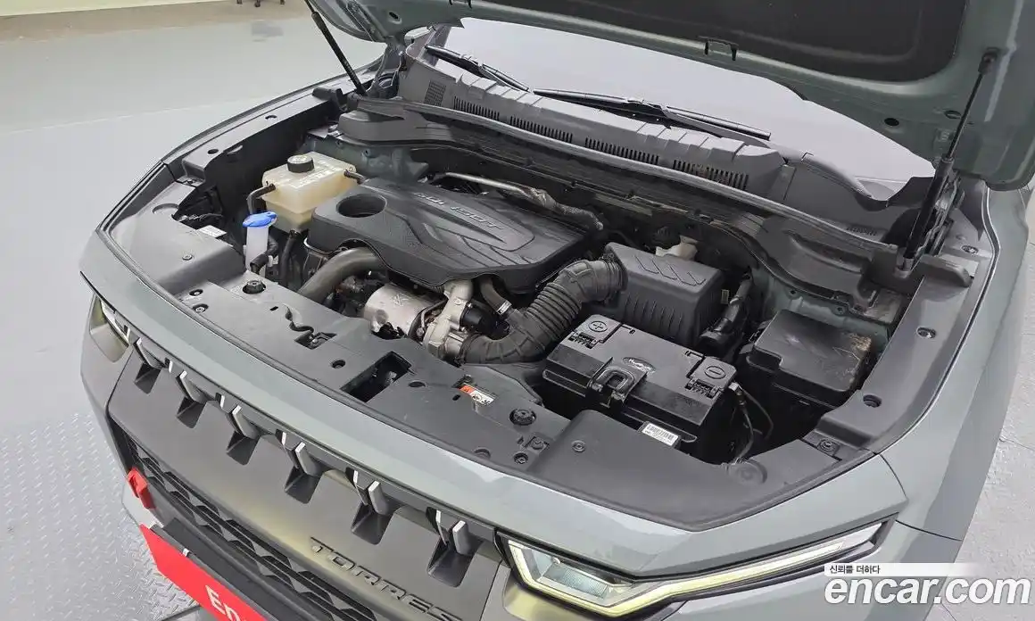 SsangYong Torres 2023 1.5 Автомат в Москве № 33181, фото 8