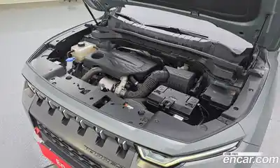 SsangYong Torres 2023 1.5 Автомат в Москве № 33181, миниатюра 8