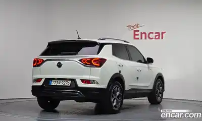 SsangYong Korando, 2022