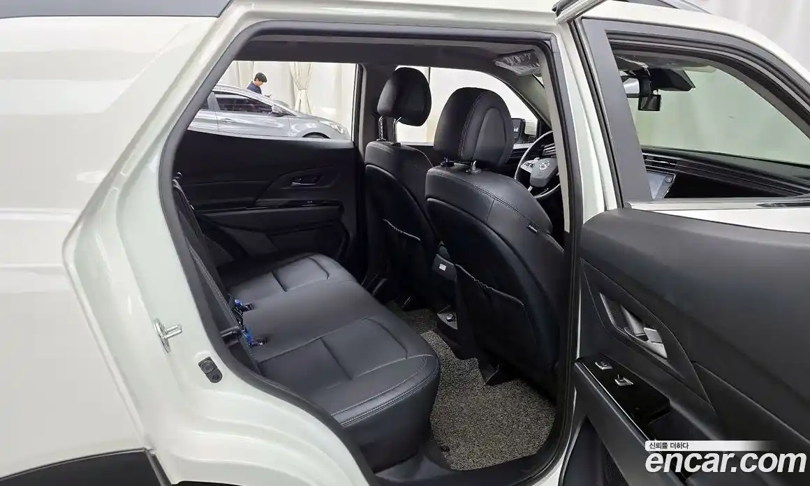 SsangYong Korando 2022 1.5 Автомат в Москве № 33310, фото 11