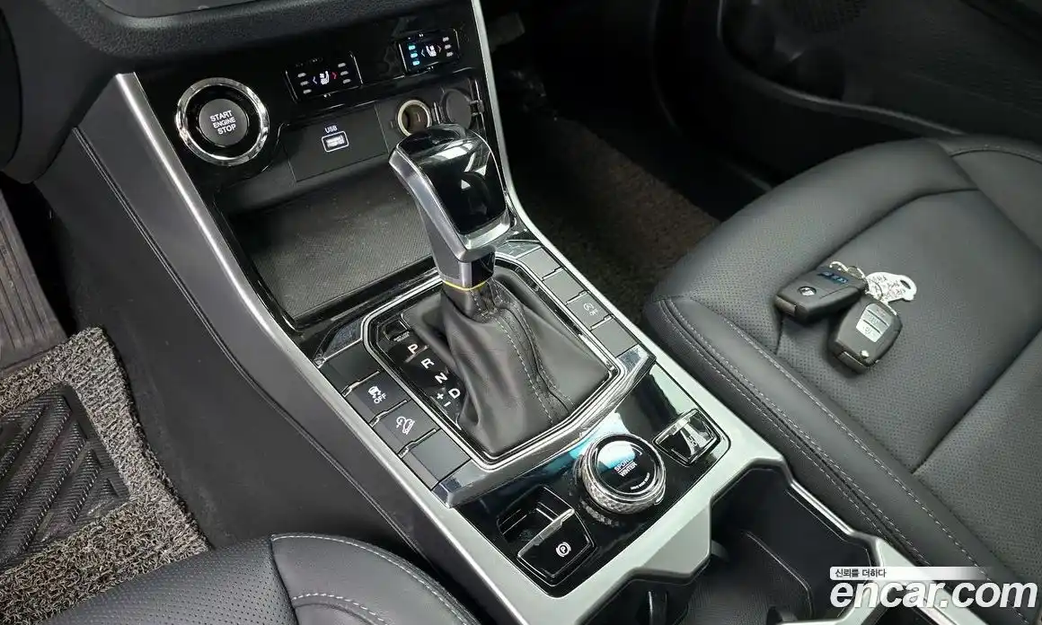 SsangYong Korando 2022 1.5 Автомат в Москве № 33310, фото 13