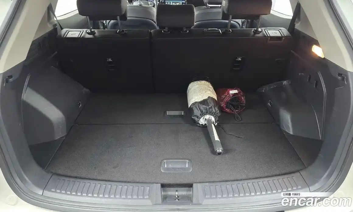 SsangYong Korando 2022 1.5 Автомат в Москве № 33310, фото 16