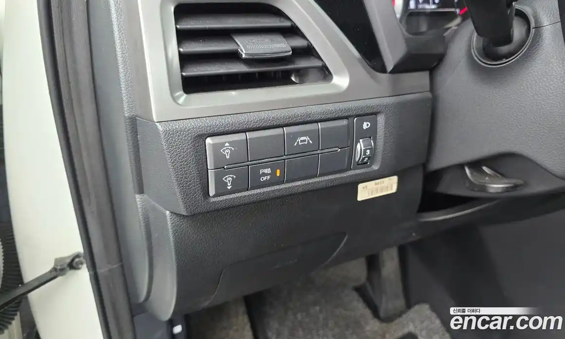 SsangYong Korando 2022 1.5 Автомат в Москве № 33310, фото 17