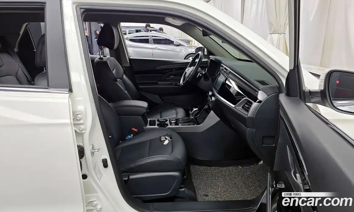 SsangYong Korando 2022 1.5 Автомат в Москве № 33310, фото 18