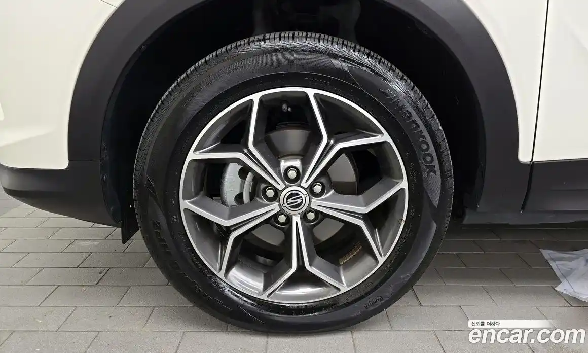 SsangYong Korando 2022 1.5 Автомат в Москве № 33310, фото 20