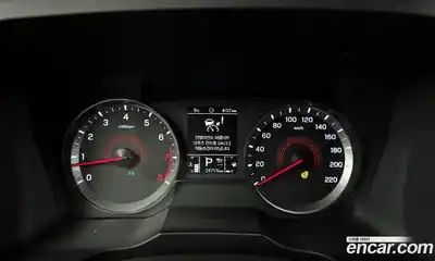 SsangYong Korando 2022 1.5 Автомат в Москве № 33310, миниатюра 2