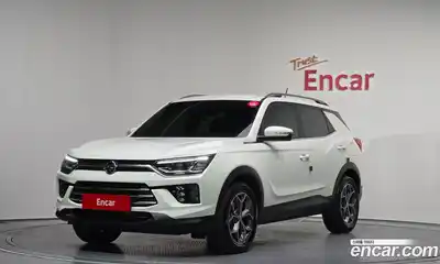 SsangYong Korando 2022 1.5 Автомат в Москве № 33310, миниатюра 4