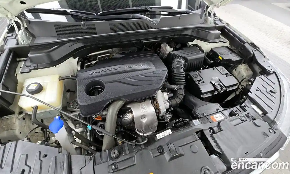 SsangYong Korando 2022 1.5 Автомат в Москве № 33310, фото 5