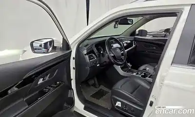 SsangYong Korando 2022 1.5 Автомат в Москве № 33310, миниатюра 6