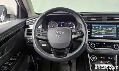 SsangYong Korando 2022 1.5 Автомат в Москве № 33310, миниатюра 7