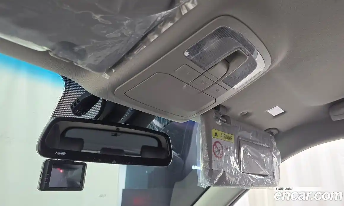 SsangYong Korando 2022 1.5 Автомат в Москве № 33310, фото 8