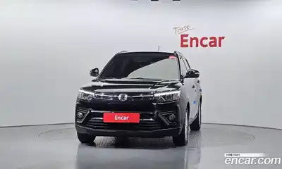 SsangYong TIBOLI, 2021