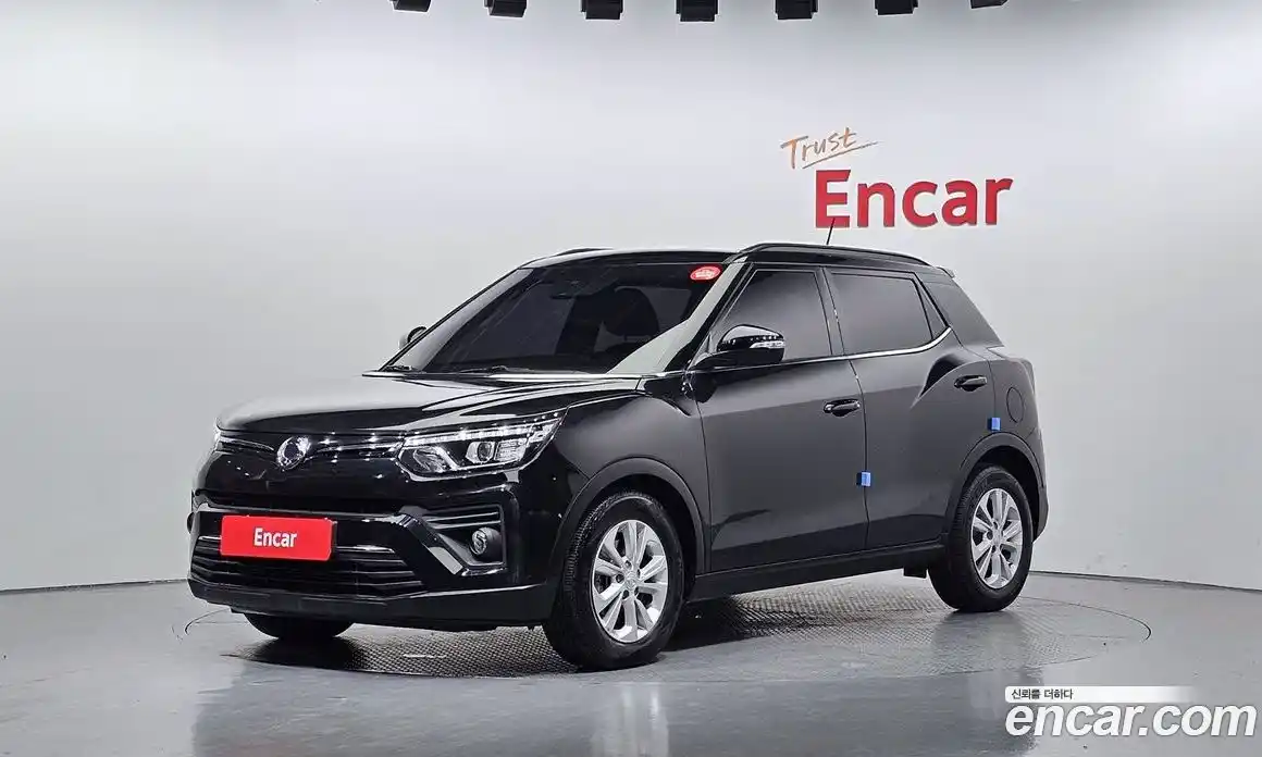 SsangYong TIBOLI 2021 1.5 Автомат в Москве № 33458, фото 12