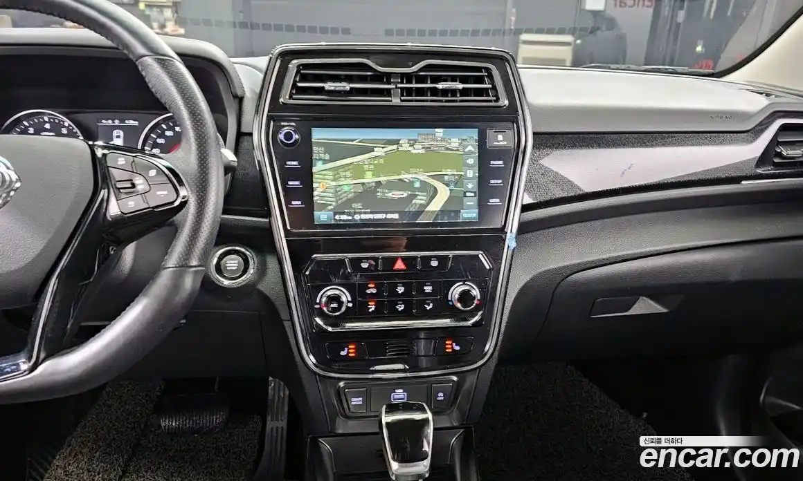 SsangYong TIBOLI 2021 1.5 Автомат в Москве № 33458, фото 15