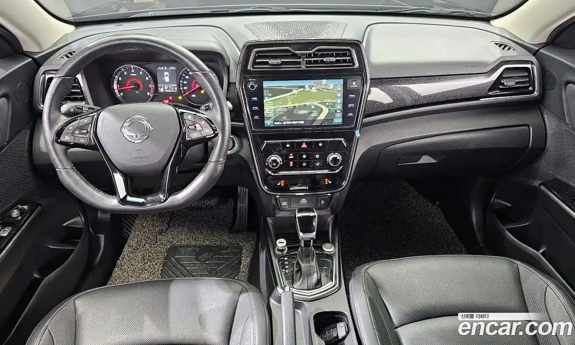 SsangYong TIBOLI 2021 1.5 Автомат в Москве № 33458, фото 17