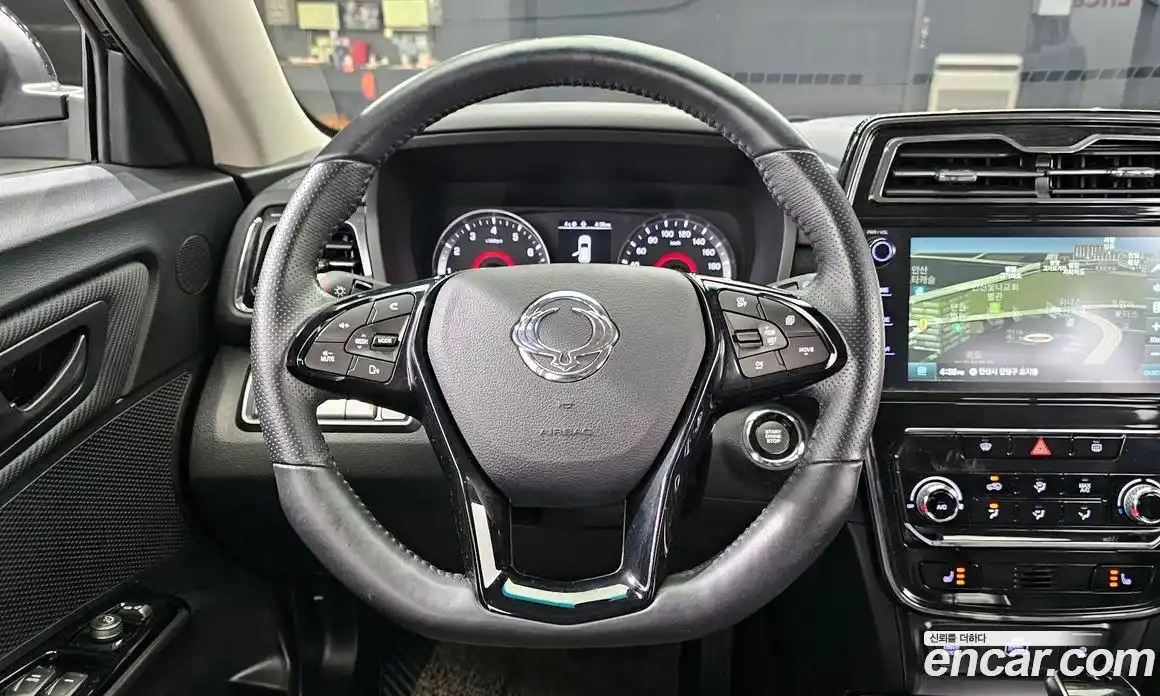 SsangYong TIBOLI 2021 1.5 Автомат в Москве № 33458, фото 4