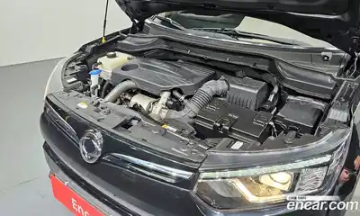 SsangYong TIBOLI 2021 1.5 Автомат в Москве № 33458, миниатюра 5