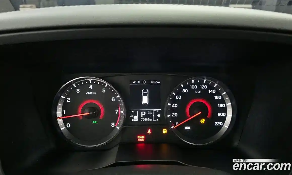 SsangYong TIBOLI 2021 1.5 Автомат в Москве № 33458, фото 6