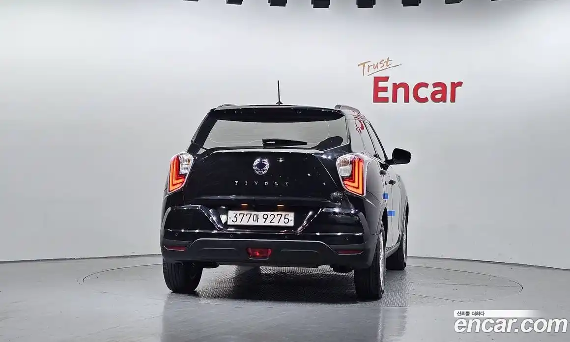 SsangYong TIBOLI 2021 1.5 Автомат в Москве № 33458, фото 7