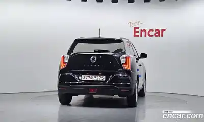 SsangYong TIBOLI 2021 1.5 Автомат в Москве № 33458, миниатюра 7