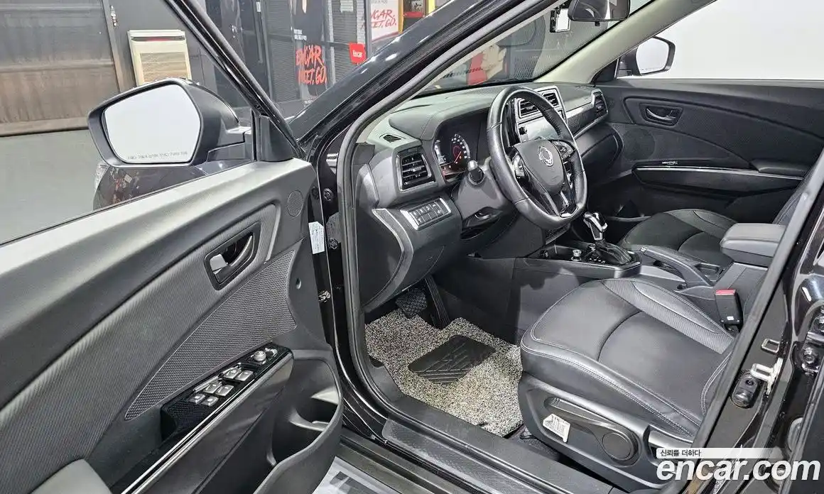SsangYong TIBOLI 2021 1.5 Автомат в Москве № 33458, фото 8