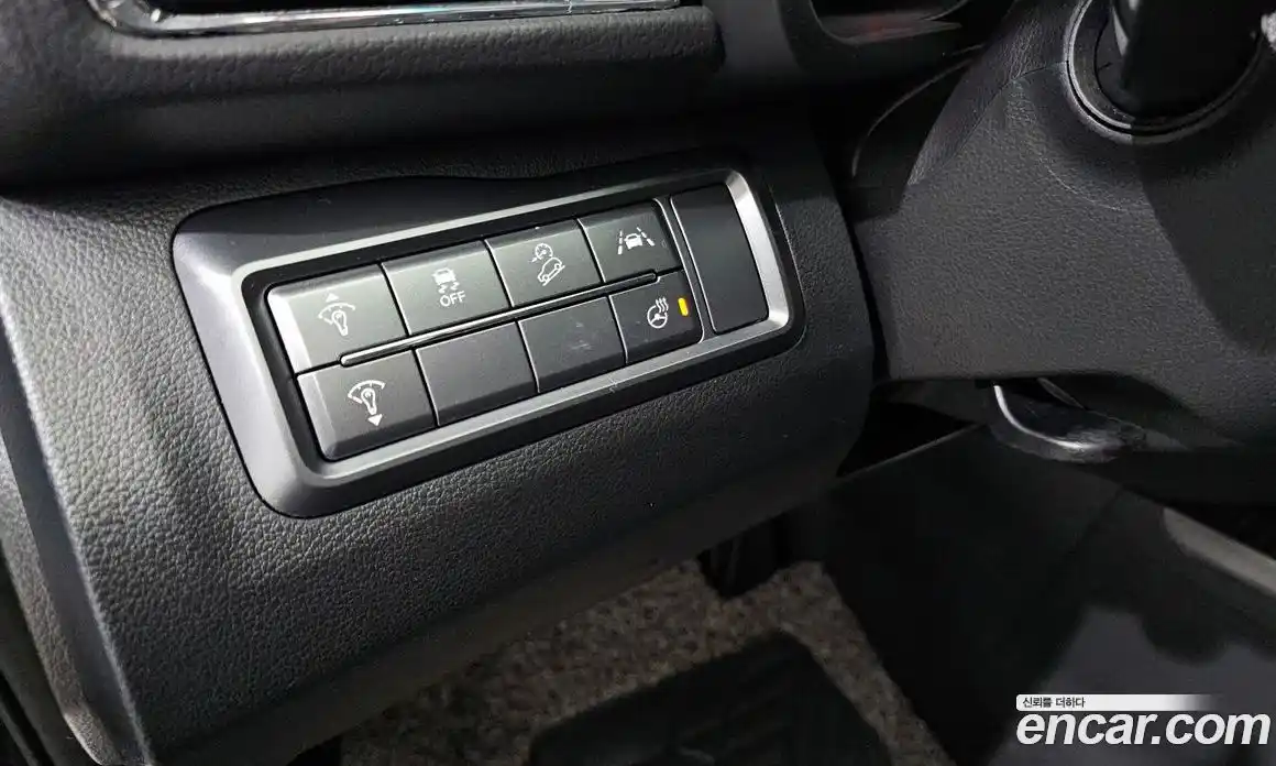 SsangYong TIBOLI 2021 1.5 Автомат в Москве № 33458, фото 9