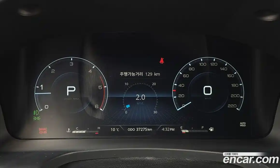 SsangYong Rexton 2021 2.2 Автомат в Москве № 33541, фото 11