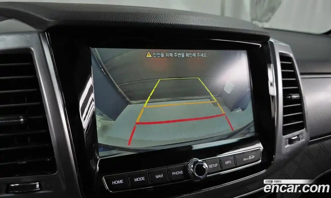 SsangYong Rexton 2021 2.2 Автомат в Москве № 33541, фото 12