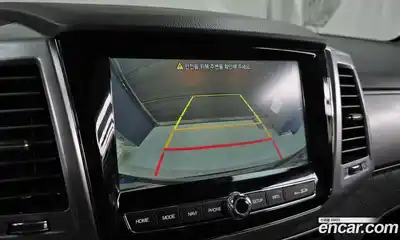 SsangYong Rexton 2021 2.2 Автомат в Москве № 33541, миниатюра 12