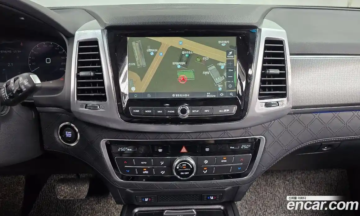 SsangYong Rexton 2021 2.2 Автомат в Москве № 33541, фото 13