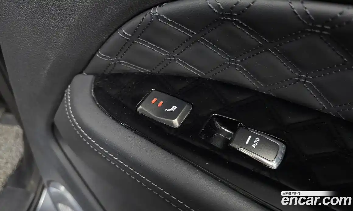 SsangYong Rexton 2021 2.2 Автомат в Москве № 33541, фото 14