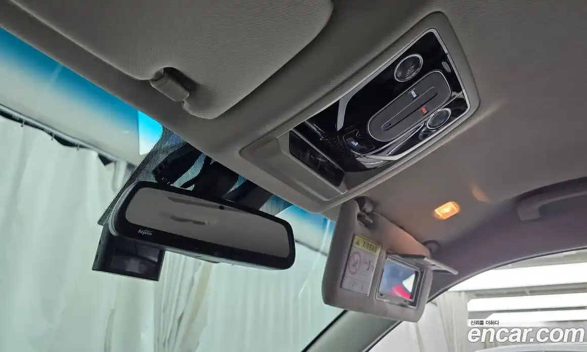 SsangYong Rexton 2021 2.2 Автомат в Москве № 33541, фото 15