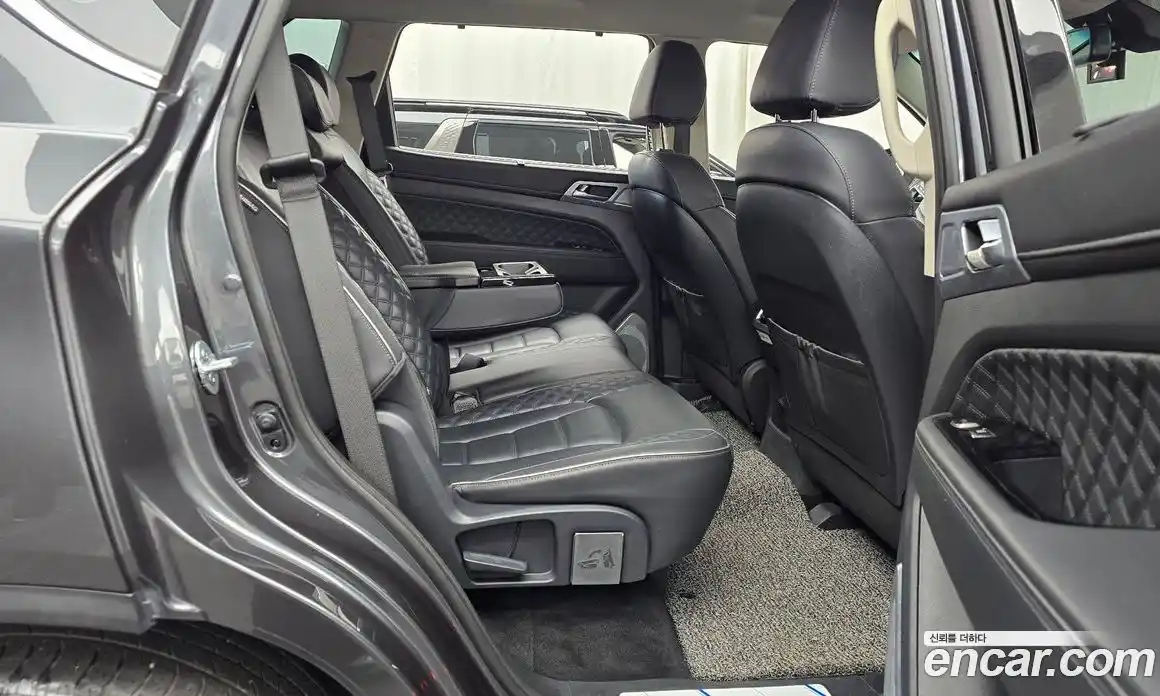 SsangYong Rexton 2021 2.2 Автомат в Москве № 33541, фото 17