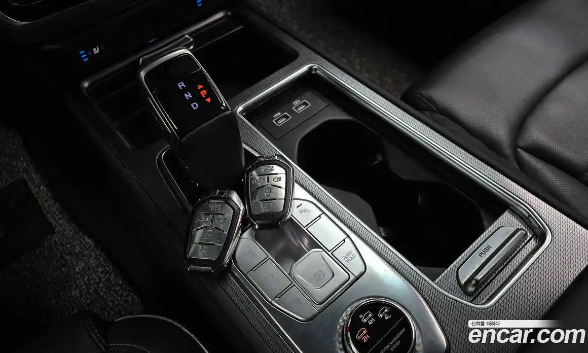 SsangYong Rexton 2021 2.2 Автомат в Москве № 33541, фото 19