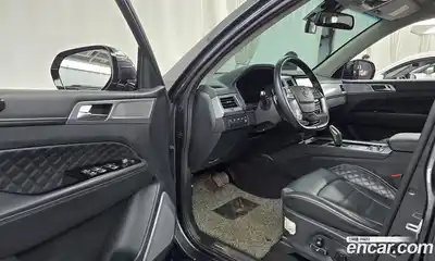 SsangYong Rexton 2021 2.2 Автомат в Москве № 33541, миниатюра 5