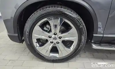 SsangYong Rexton 2021 2.2 Автомат в Москве № 33541, миниатюра 6