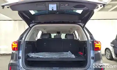 SsangYong Rexton 2021 2.2 Автомат в Москве № 33541, миниатюра 8