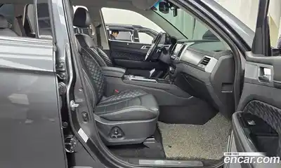 SsangYong Rexton 2021 2.2 Автомат в Москве № 33541, миниатюра 9