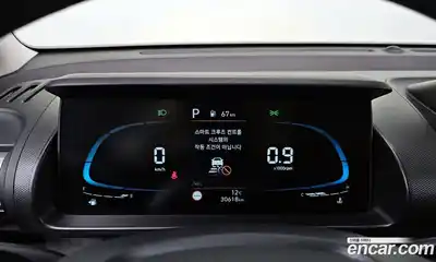 Hyundai Casper, 2023