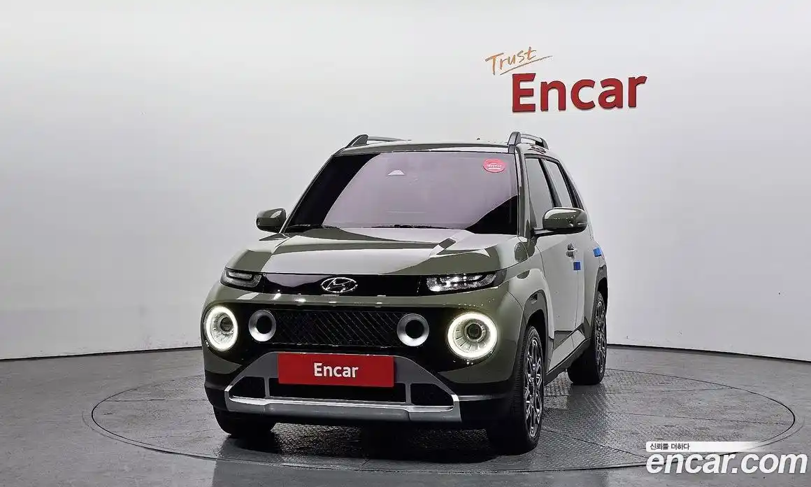 Hyundai Casper 2023 1.0 Автомат в Москве № 335505, фото 11