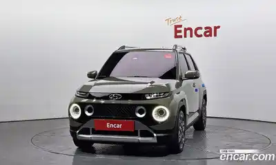 Hyundai Casper 2023 1.0 Автомат в Москве № 335505, миниатюра 11