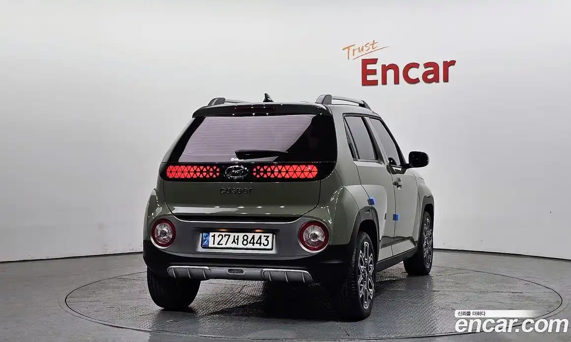 Hyundai Casper 2023 1.0 Автомат в Москве № 335505, фото 13