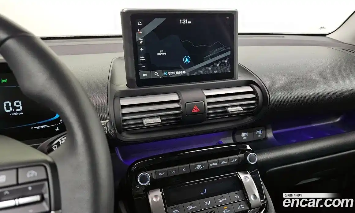 Hyundai Casper 2023 1.0 Автомат в Москве № 335505, фото 14