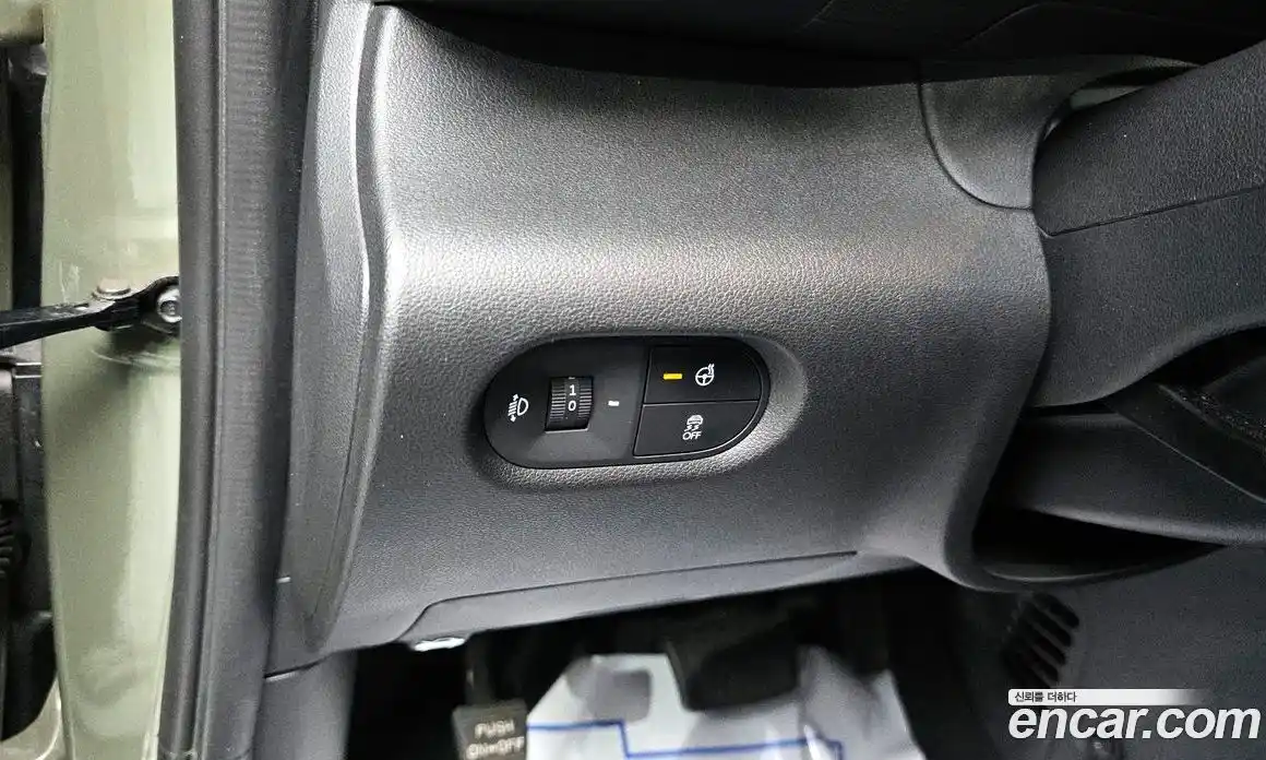 Hyundai Casper 2023 1.0 Автомат в Москве № 335505, фото 15